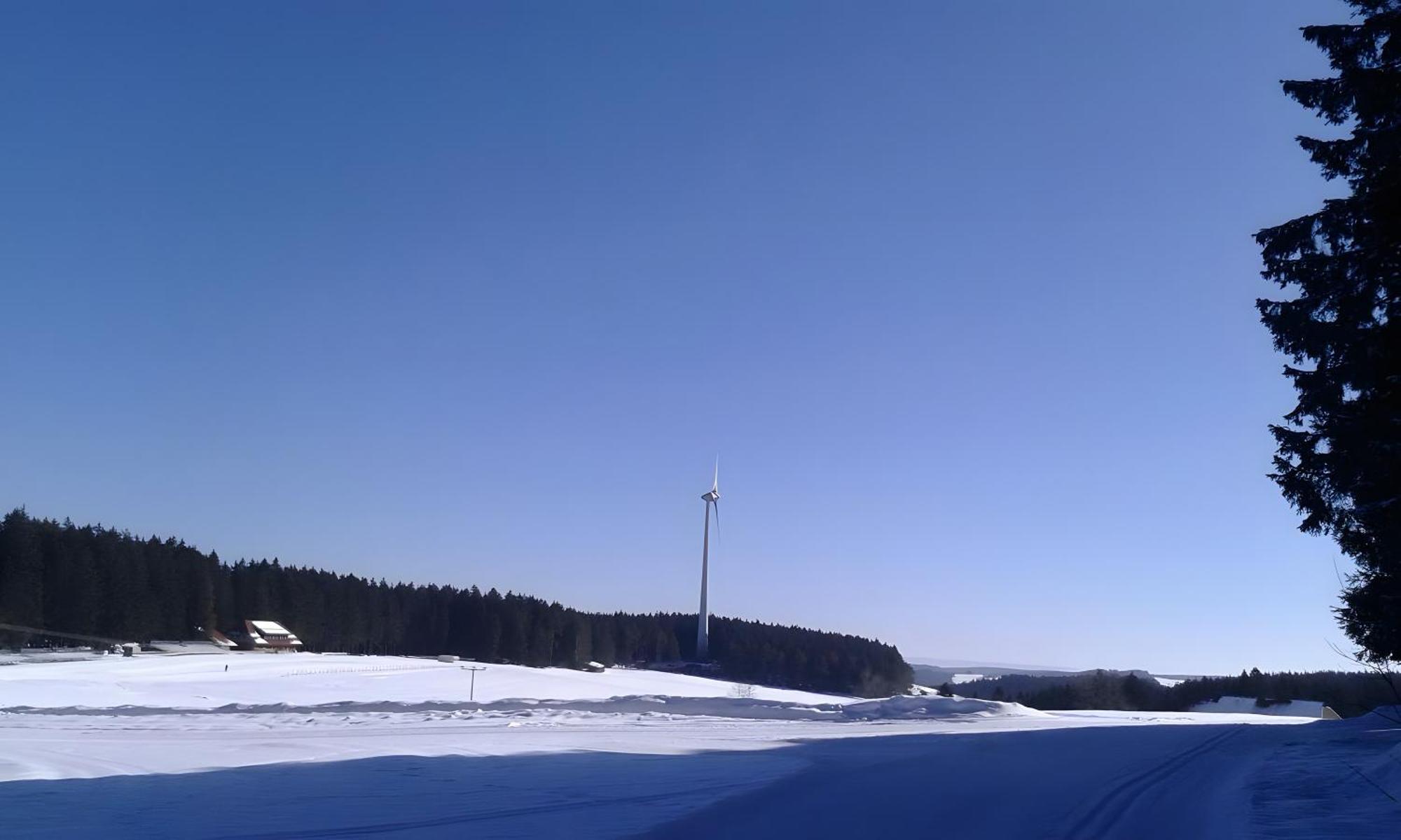 Ferienwohnung Brasil, 76 Qm Schonach im Schwarzwald 外观 照片
