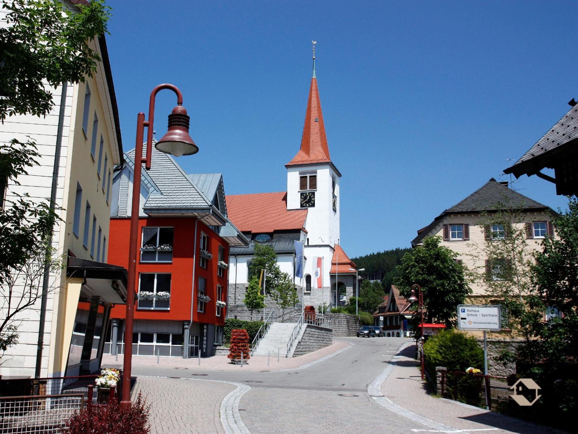 Ferienwohnung Brasil, 76 Qm Schonach im Schwarzwald 外观 照片