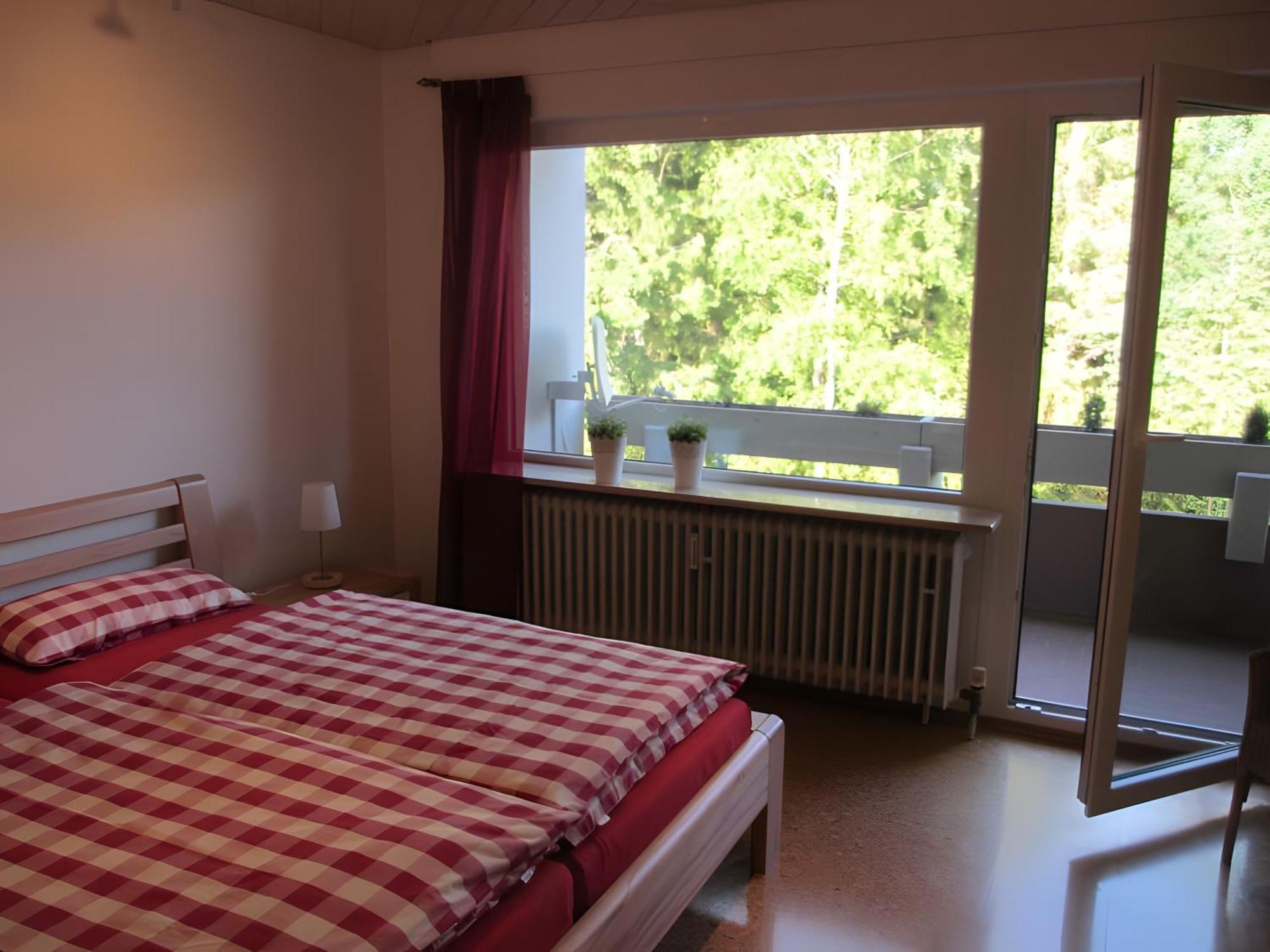 Ferienwohnung Brasil, 76 Qm Schonach im Schwarzwald 外观 照片